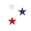 Iron-on application for fabric item AP00075, 12 pieces