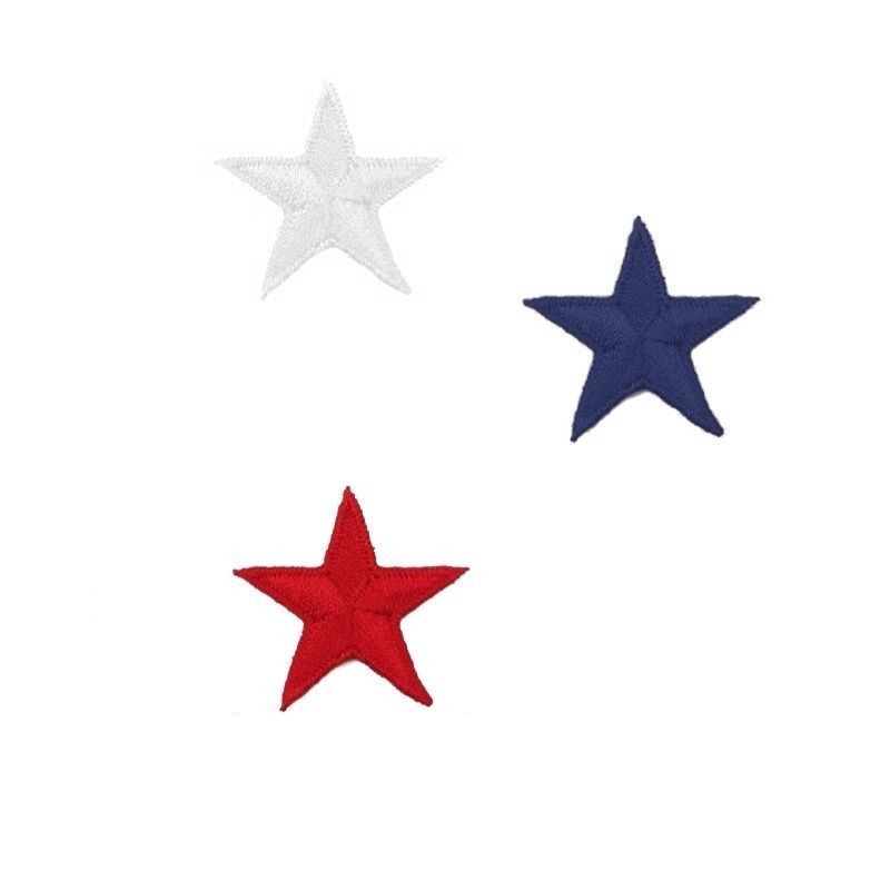 Applicazione termoadesiva tessuto articolo AP00075 pezzi 12