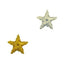 Iron-on fabric application item AP01545 12 pieces
