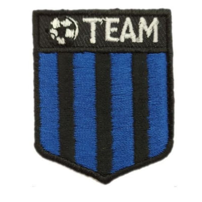 Applicazione termoadesiva tessuto articolo APU00231 pezzi 6