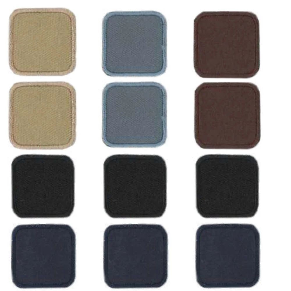 Applicazione termoadesiva tessuto articolo APU01943 pezzi 12