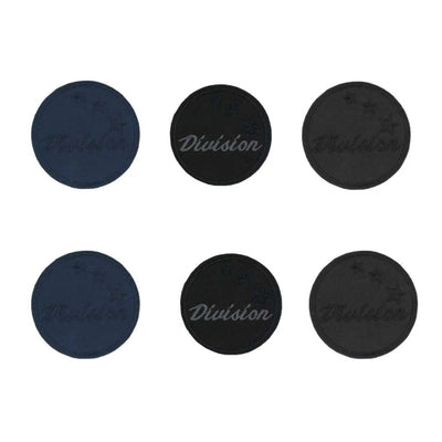 Applicazione termoadesiva tessuto articolo APU01952 pezzi 6