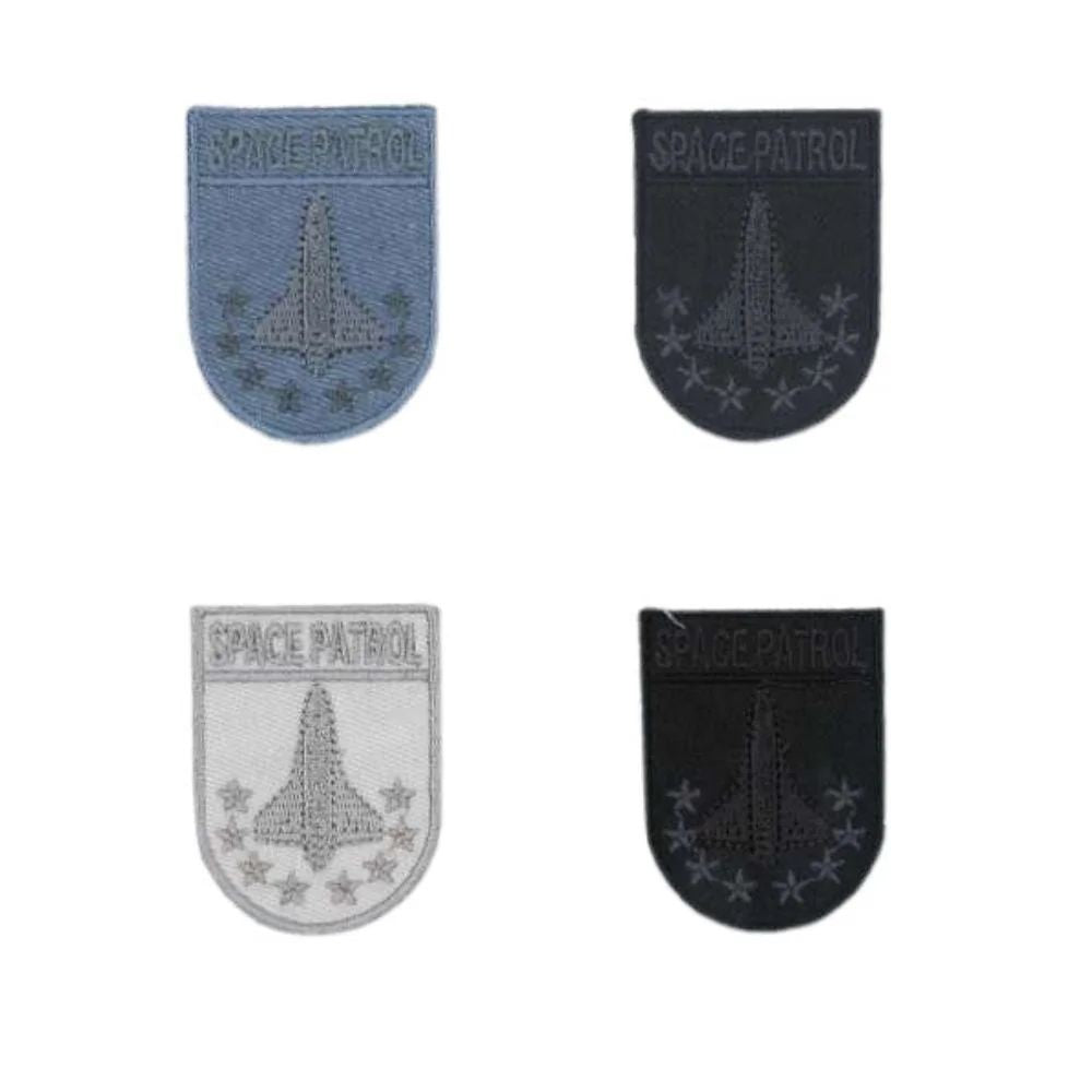 Applicazione termoadesiva tessuto articolo APU01974 pezzi 4