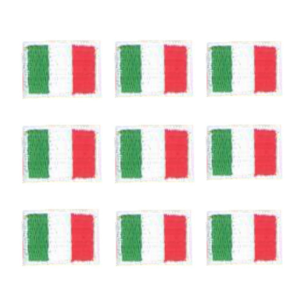 Applicazione termoadesiva tessuto articolo APU0885 pezzi 12