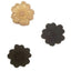Applicazione termoadesiva tessuto e paillettes articolo 9471 pezzi 6