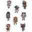 Lol Surprise Iron-on Fabric Applique Item HK43483 8 Pieces