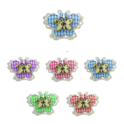 Applicazione tessuto baby articolo 31 pezzi 25