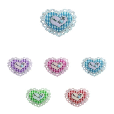 Applicazione tessuto baby articolo 32 pezzi 25