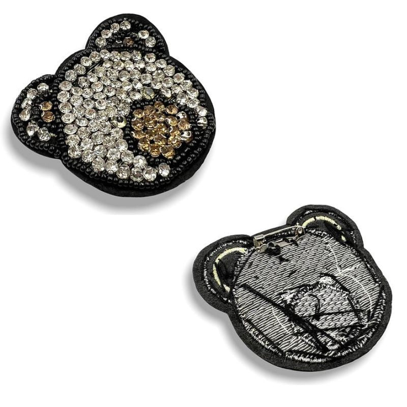 Applicazioni corallini e strass articolo FM10137