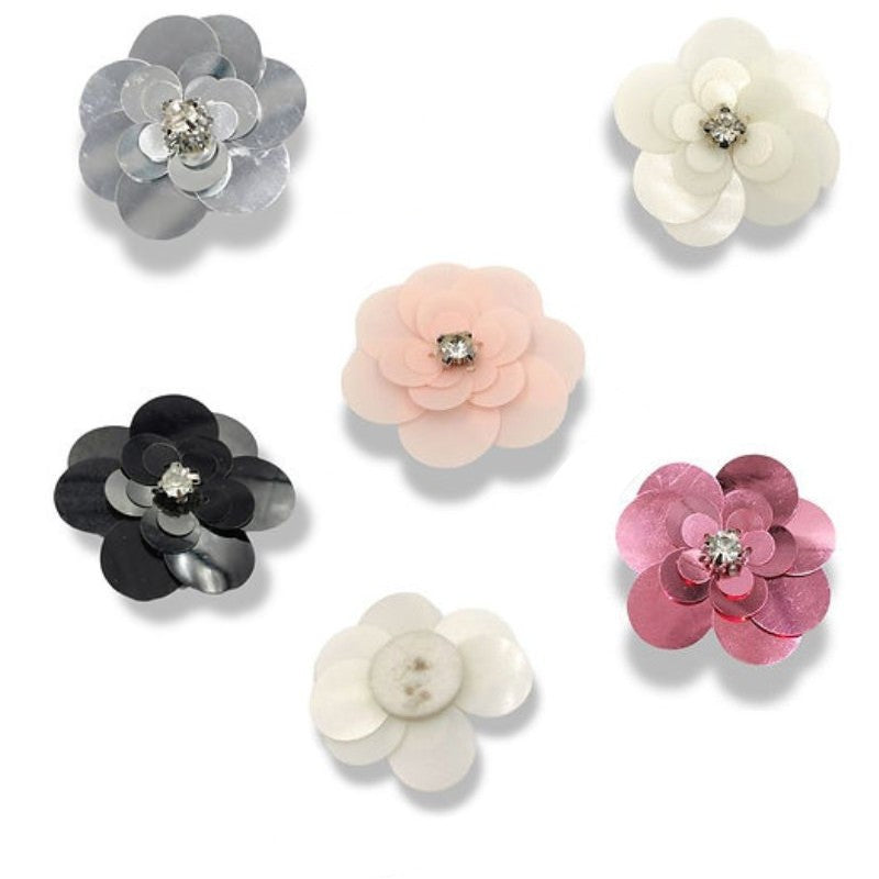 Applicazioni fiore articolo BR024