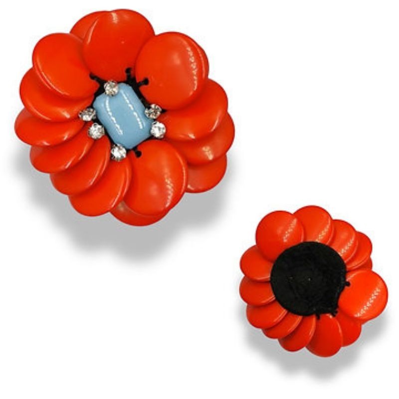 Applicazioni fiore articolo FM2026