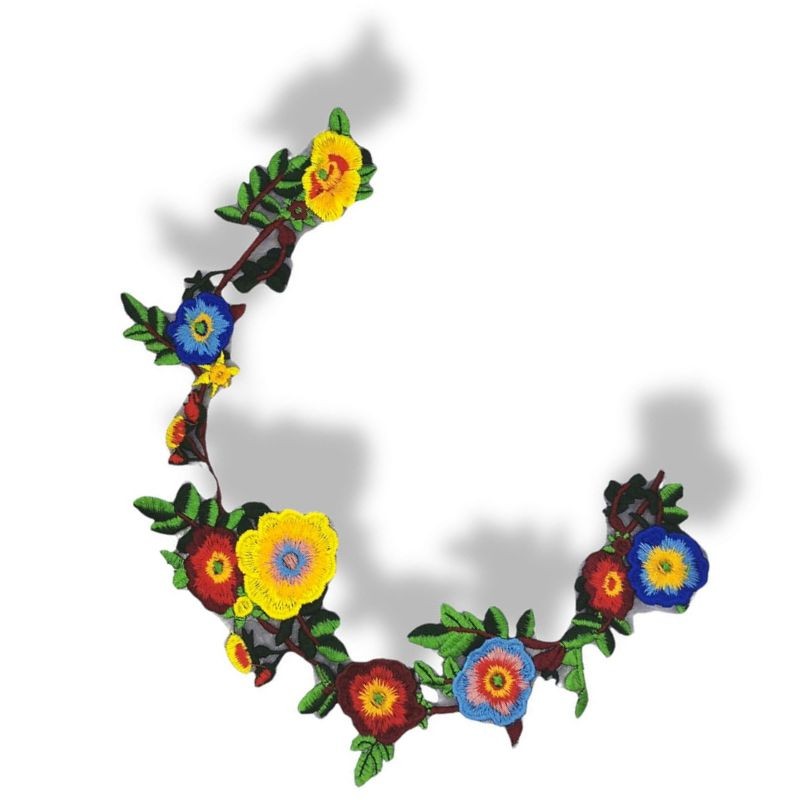 Applicazioni fiore articolo FM2107