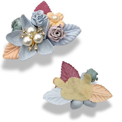 Applicazioni fiore articolo FM2153