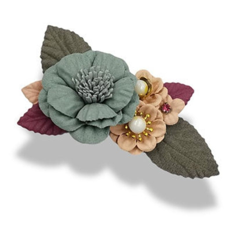 Applicazioni fiore articolo FM2154