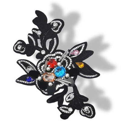 Applicazioni fiore articolo FM2332