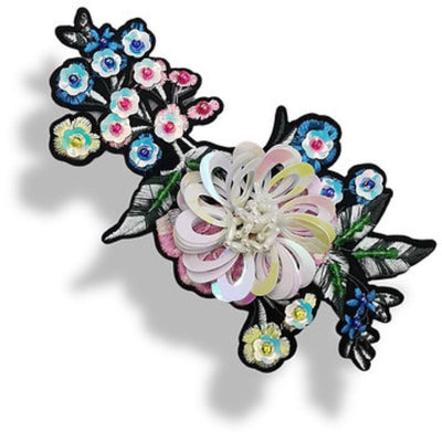 Applicazioni fiore articolo FM2411