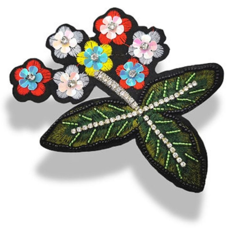 Applicazioni fiore articolo FM2413