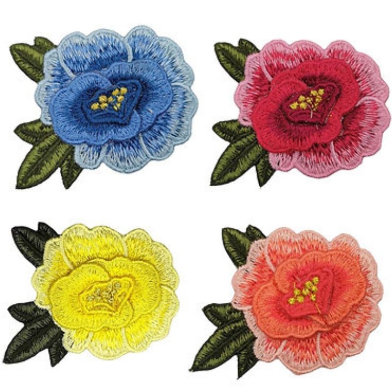 Applicazioni fiore articolo FM2729