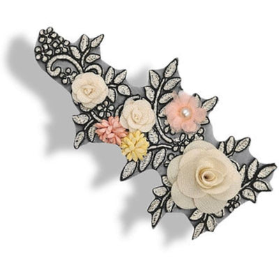 Applicazioni fiore articolo FM2829