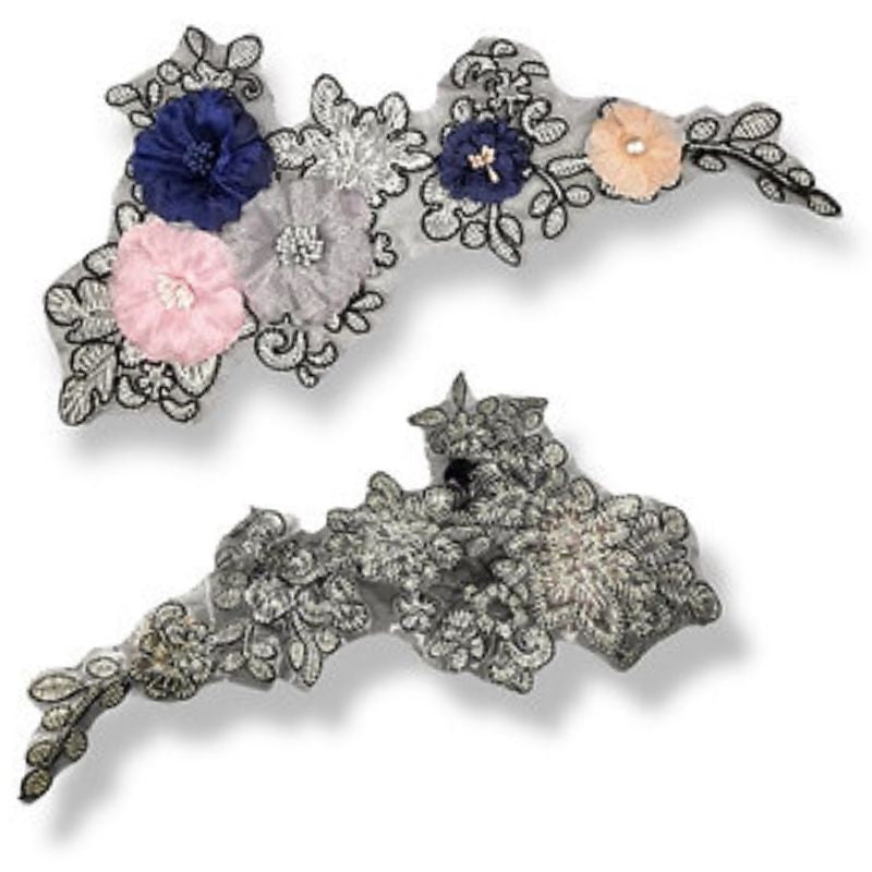 Applicazioni fiore articolo FM2830