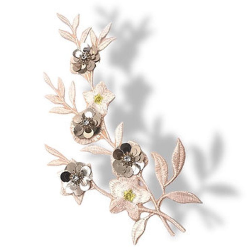 Applicazioni fiore articolo FM3240