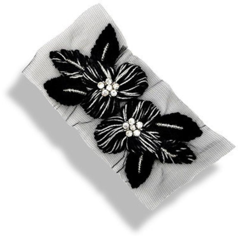 Applicazioni fiore articolo FM6539