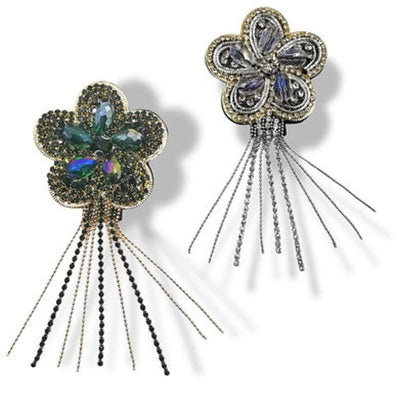 Applicazioni fiore articolo FM7785