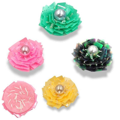 Applicazioni fiore articolo FM7804