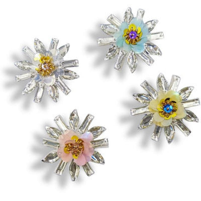 Applicazioni fiore articolo FM7807