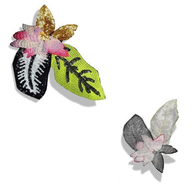 Applicazioni fiore articolo FM9624