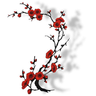 Applicazioni fiore articolo HZ227