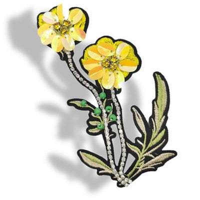 Applicazioni fiore articolo HZ285