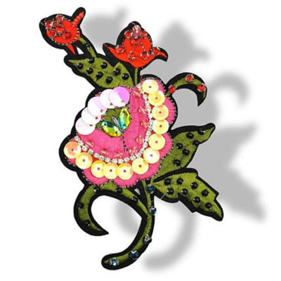 Applicazioni fiore articolo HZ290