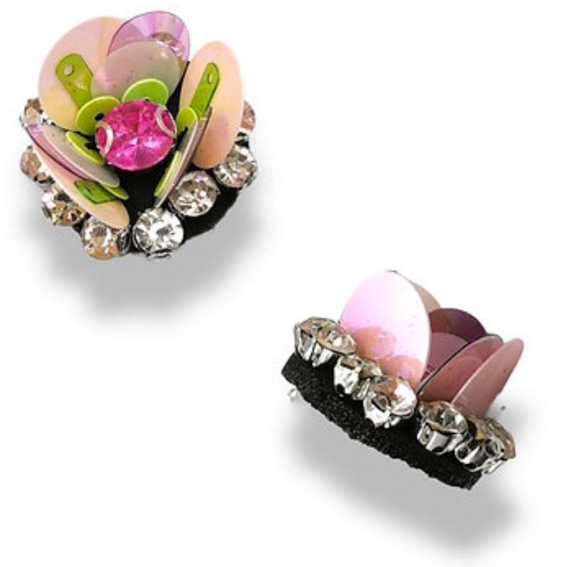 Applicazioni fiore articolo MC117