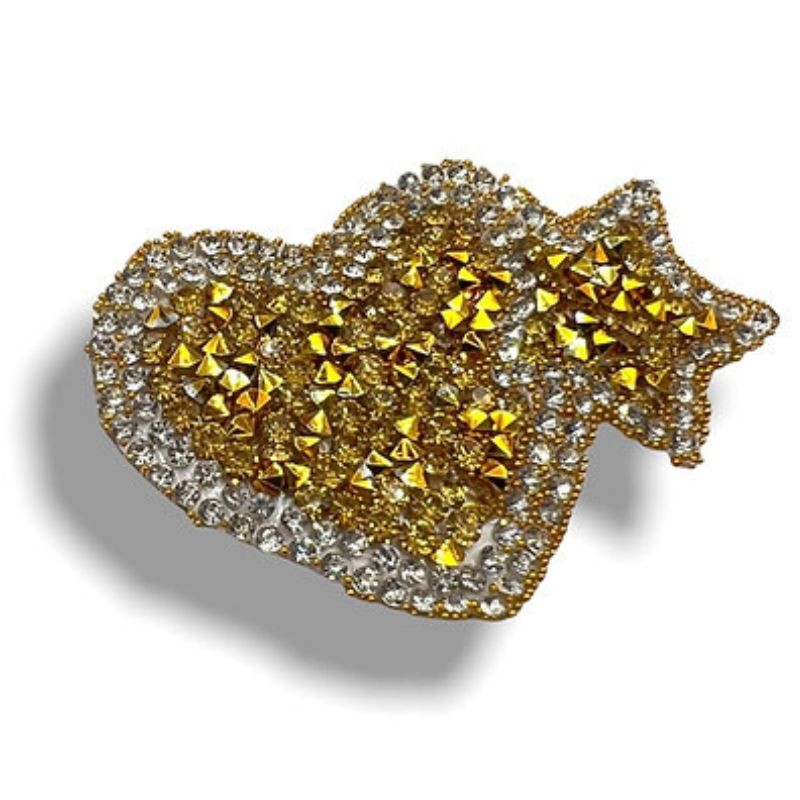 Stone and rhinestone applications item FM10059