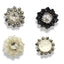 Applicazioni strass e coralli articolo FM7813