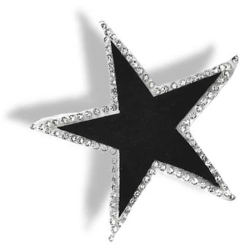 Applicazioni termoadesive articolo BC005