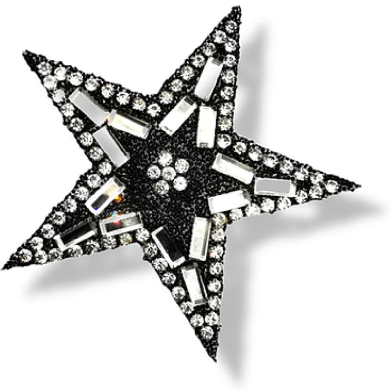 Iron-on applications item BC009