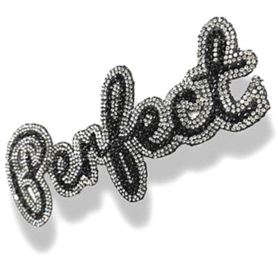 Applicazioni termoadesive articolo BC017