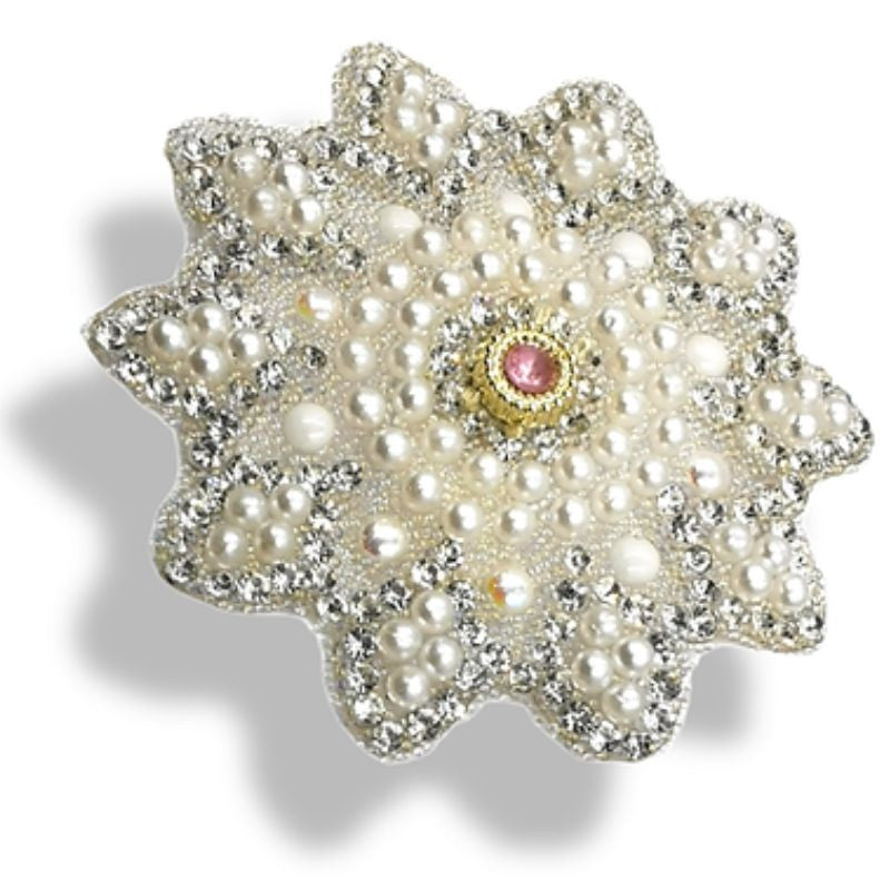 Applicazioni termoadesive articolo FM2524