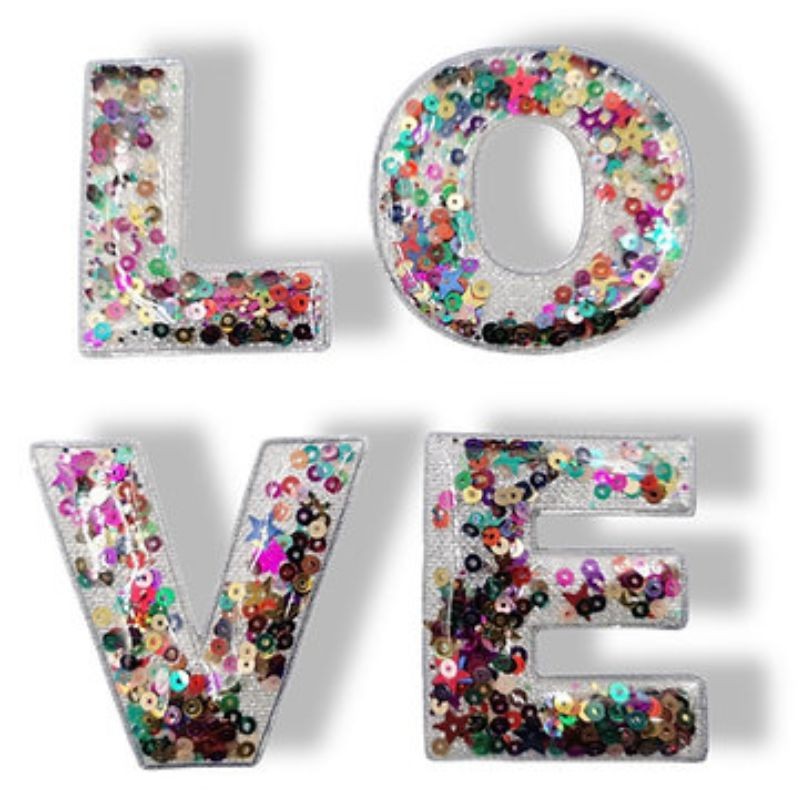 Applicazioni termoadesive articolo FM2793