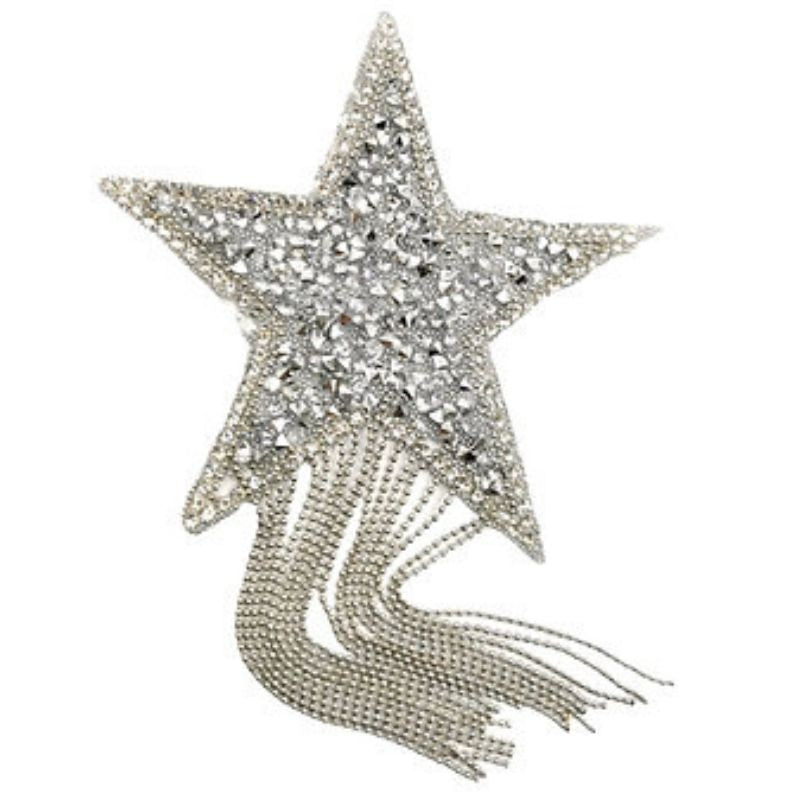 Applicazioni termoadesive articolo FM2794