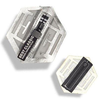 Applicazioni termoadesive articolo FM2982