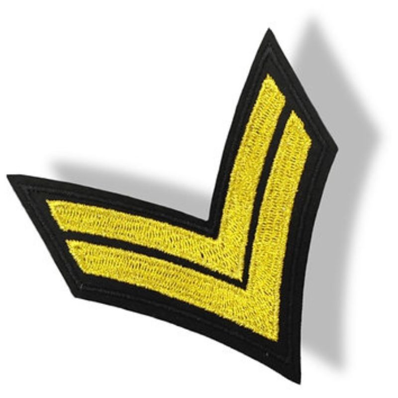 Applicazioni termoadesive articolo FM3184