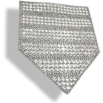 Applicazioni termoadesive articolo FM7856