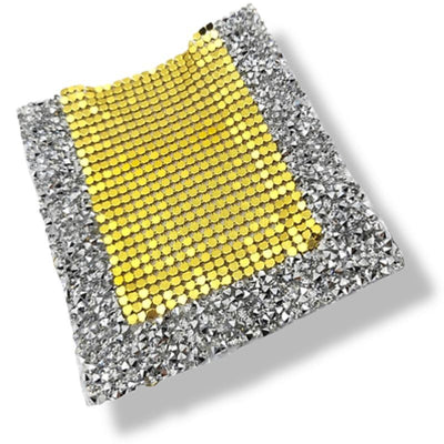 Applicazioni termoadesive articolo FM7857