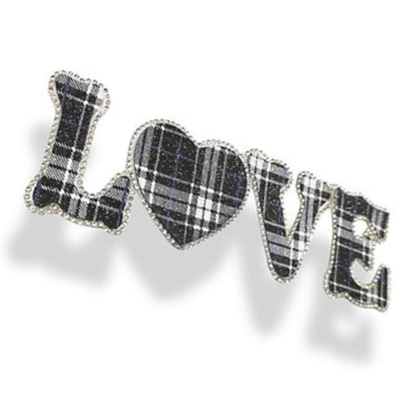 Applicazioni termoadesive articolo FM7887