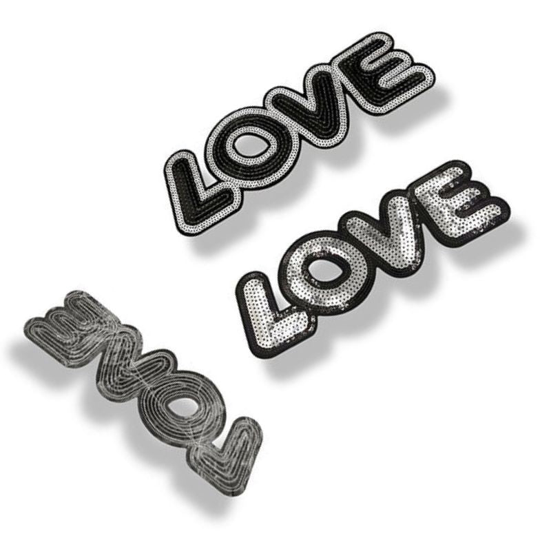 Applicazioni termoadesive articolo FM8366