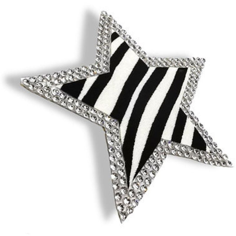 Applicazioni termoadesive articolo FM8876