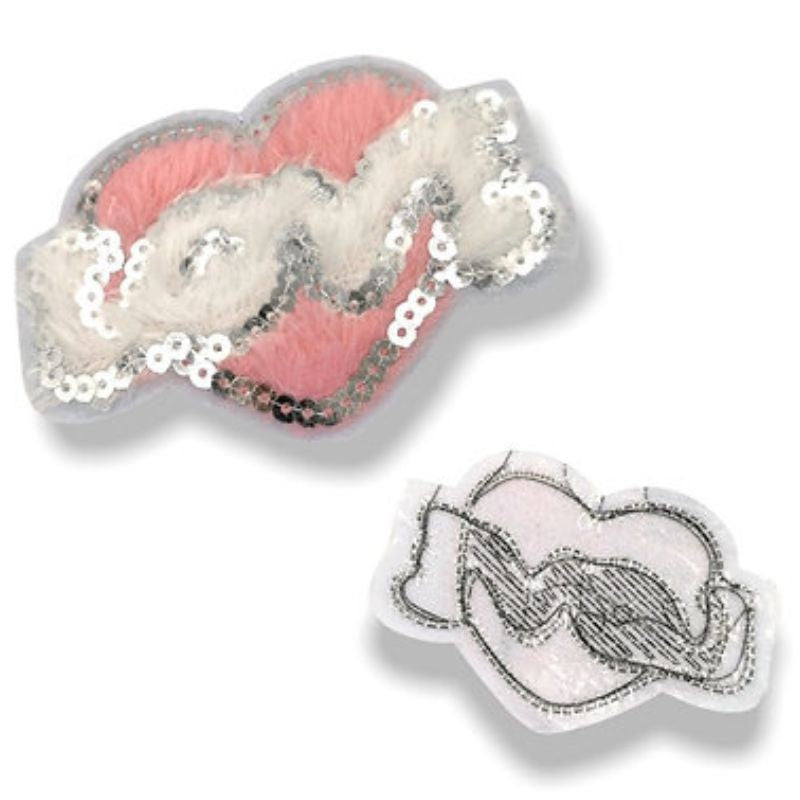 Applicazioni termoadesive articolo FM9289